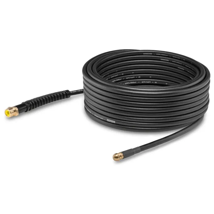 Alles KARCHER komplet za čišćenje cijevi PC 15