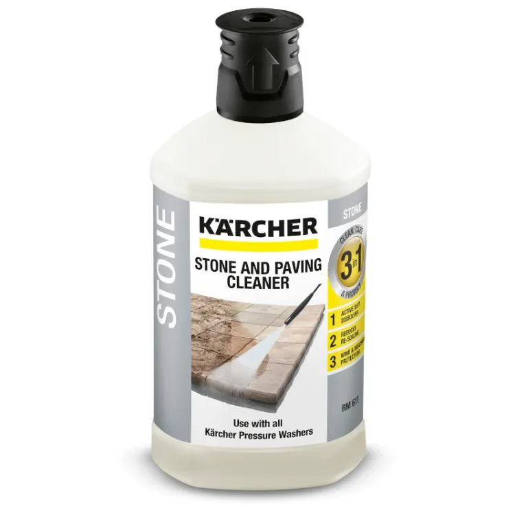alles KARCHER sredstvo za čišćenje kamena i fasada RM 611