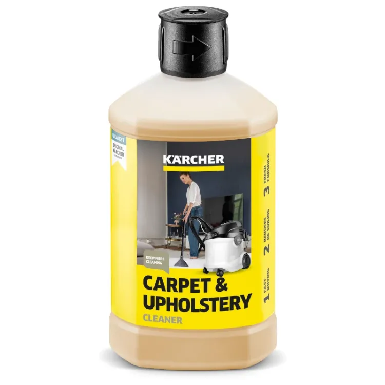 Alles KARCHER sredstvo za čišćenje tepiha RM 519