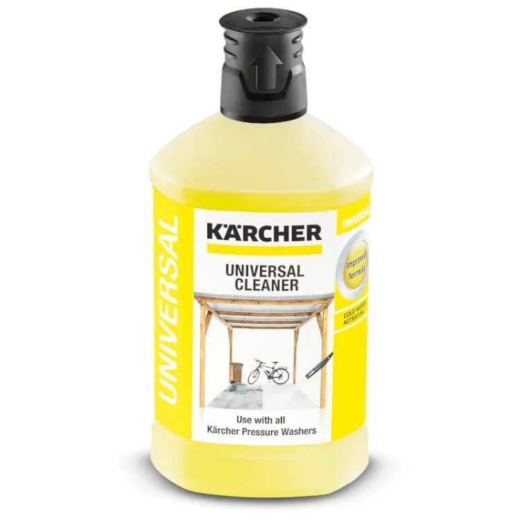 alles KARCHER univerzalno sredstvo za čišćenje RM 626