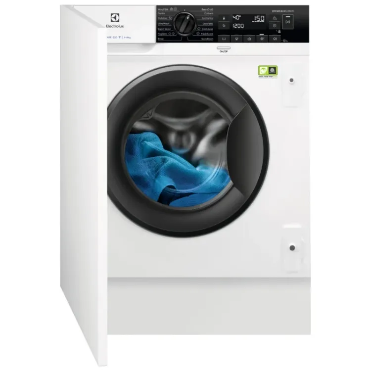 alles ELECTROLUX perilica rublja ugradbena EW8F348SCI