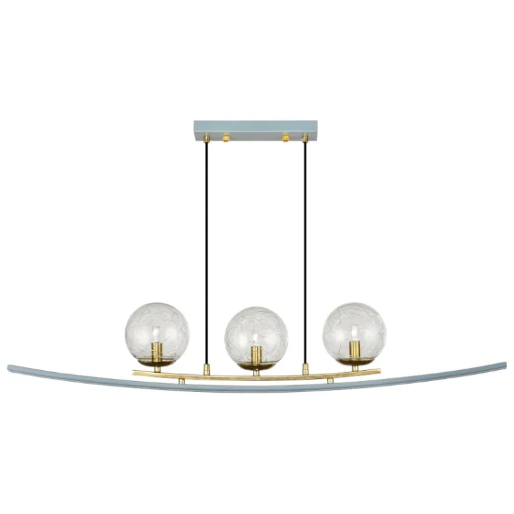 alles Visilica 21791 LED+3xG9