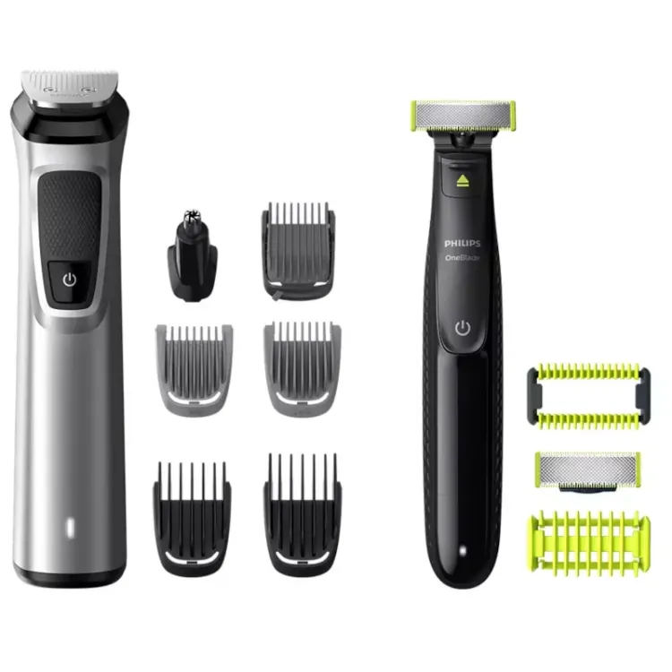 Alles PHILIPS set za osobnu njegu Multigroom 12u1 MG9710/90