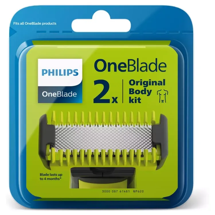 Alles PHILIPS zamjenska oštrica OneBlade QP620/5