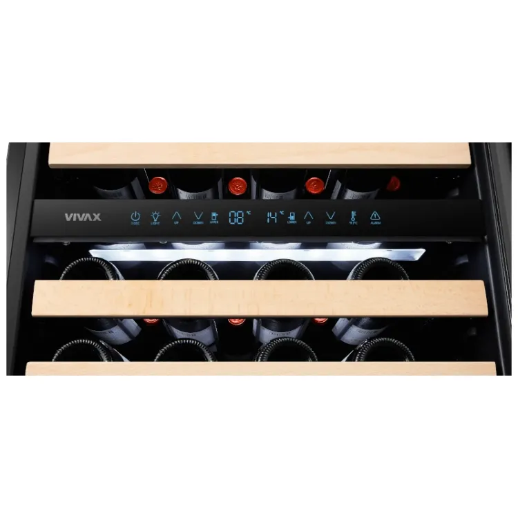 alles VIVAX hladnjak vinski CW-144D46 GB