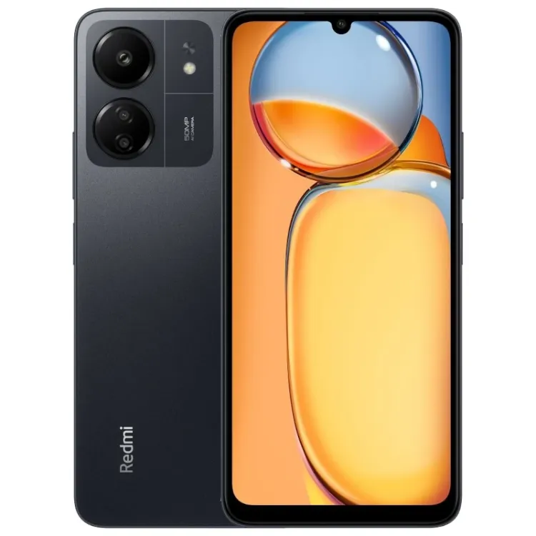 Alles XIAOMI mobilni telefon REDMI 13C 4/128GB CRNI_1