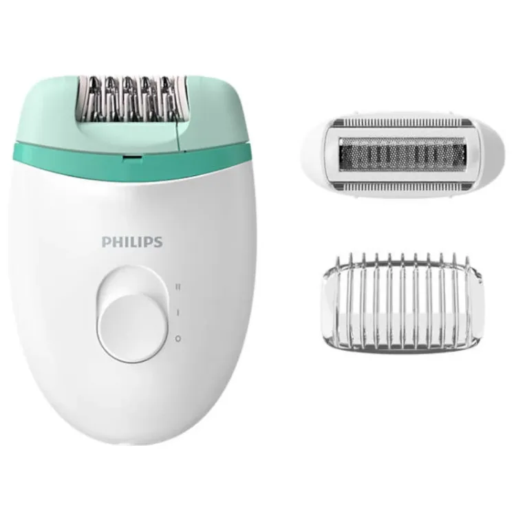 Alles PHILIPS epilator BRE245/00