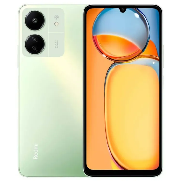 Alles XIAOMI mobilni telefon REDMI 13C 4/128GB ZELENI_1