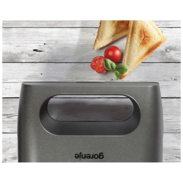 Alles GORENJE toster preklopni SM703GCG