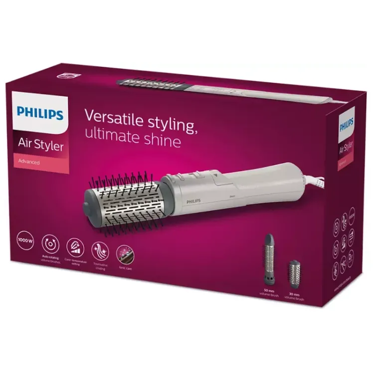 Alles PHILIPS uređaj za oblikovanje kose BHA710/00