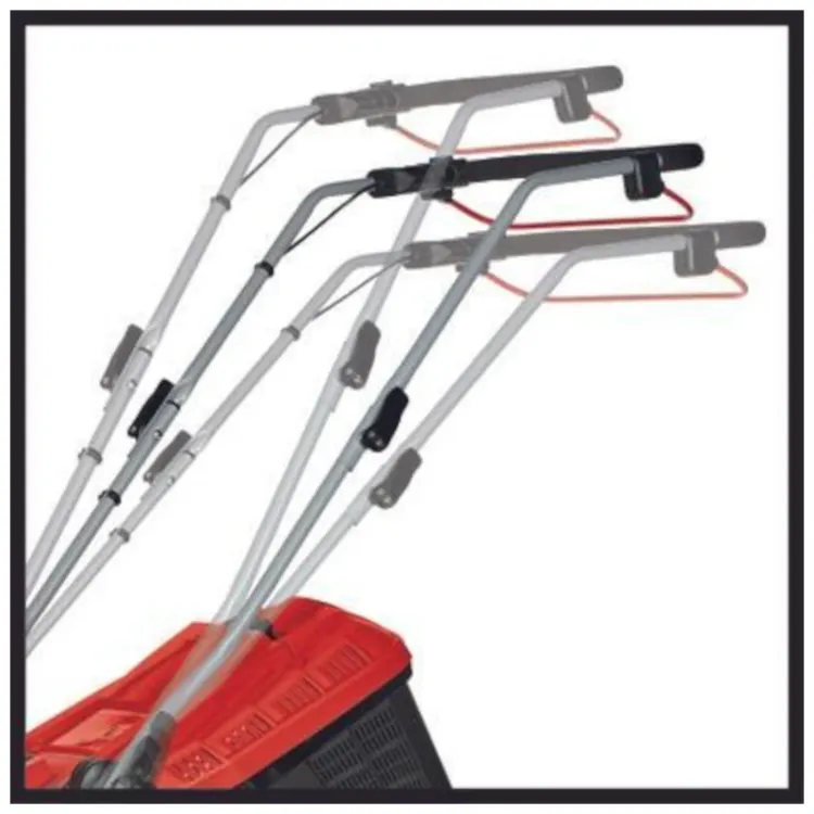 Alles EINHELL akumulatorska kosilica GE-CM 36/36 Li (2x4.0Ah)
