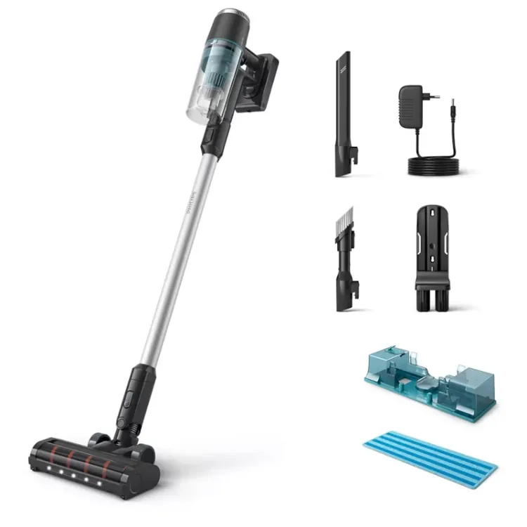 Alles PHILIPS usisavač akumulatorski XC3133/01