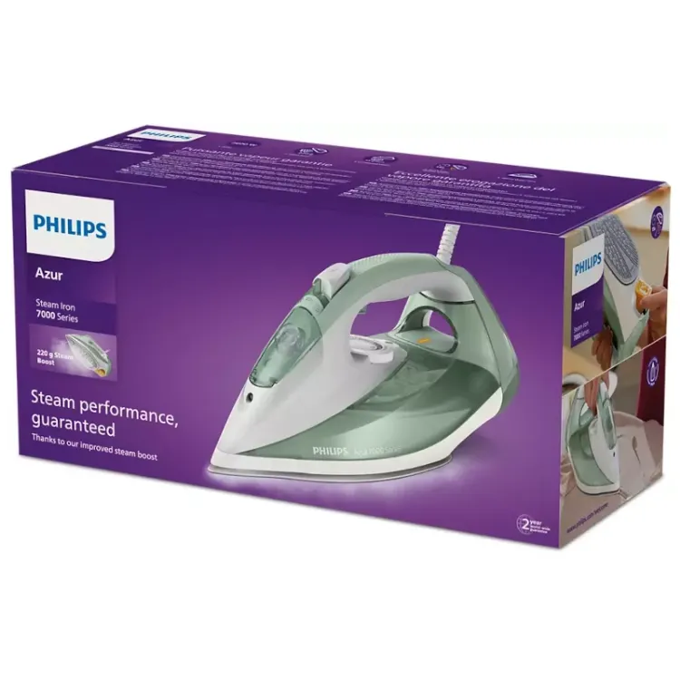 Alles PHILIPS glačalo DST7012/70