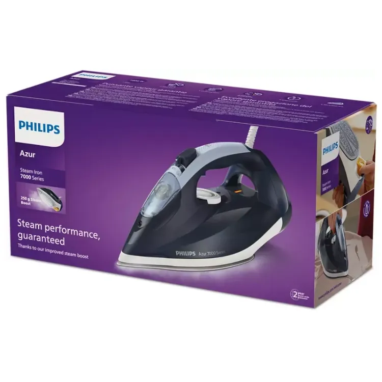 Alles PHILIPS glačalo DST7030/20
