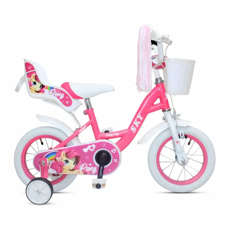 Alles Bicikl 12" SKY PONY_1