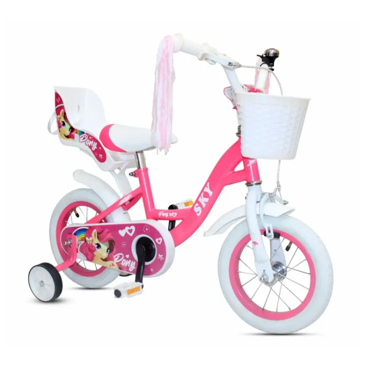 Alles Bicikl 12" SKY PONY_2