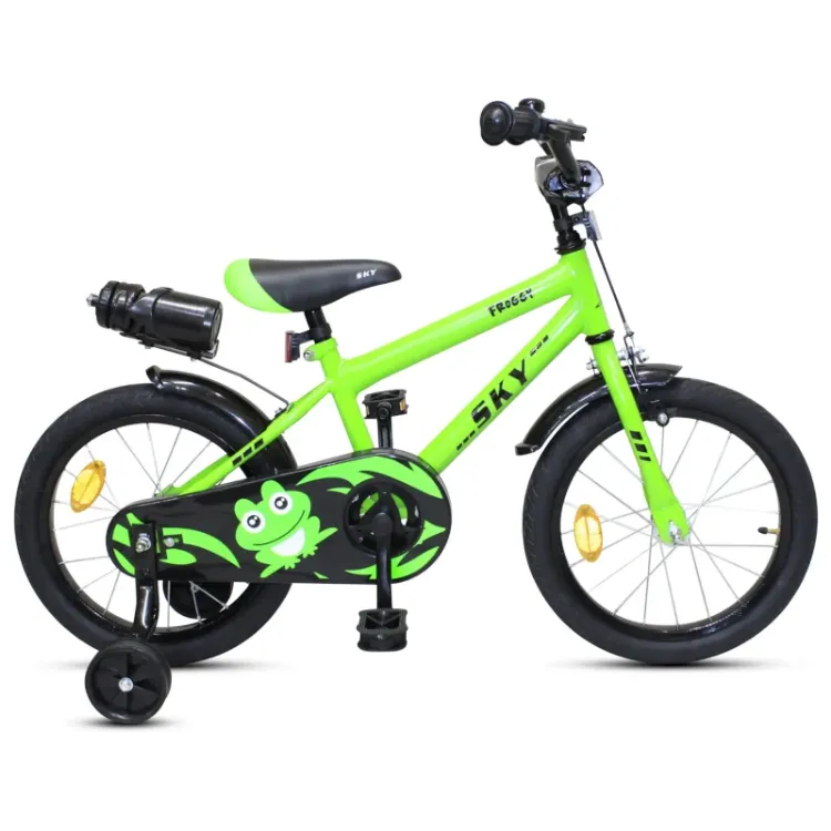 Alles Bicikl 16" SKY FROGGY_1