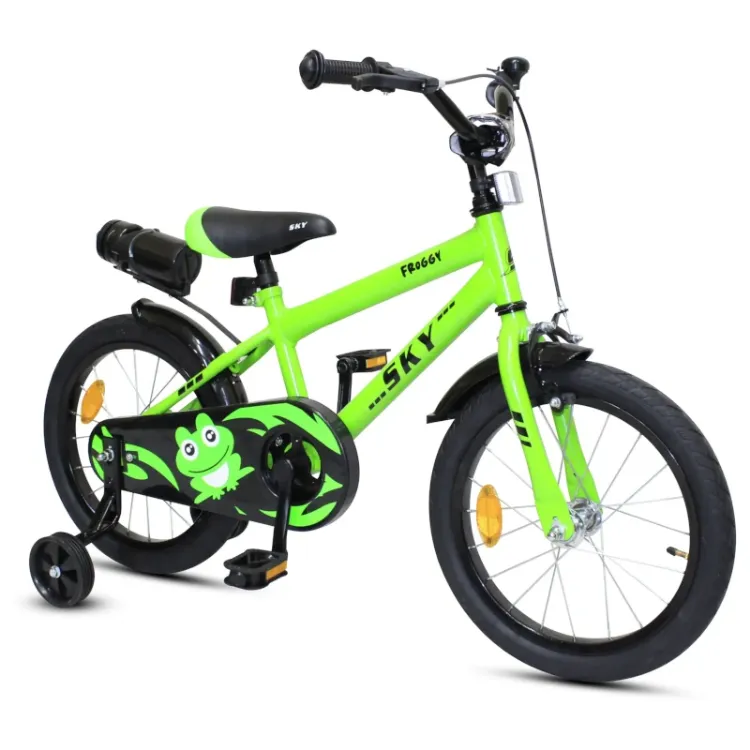 Alles Bicikl 16" SKY FROGGY_2