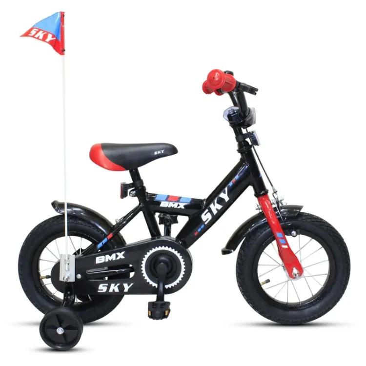 Alles Bicikl 12" SKY BMX_1