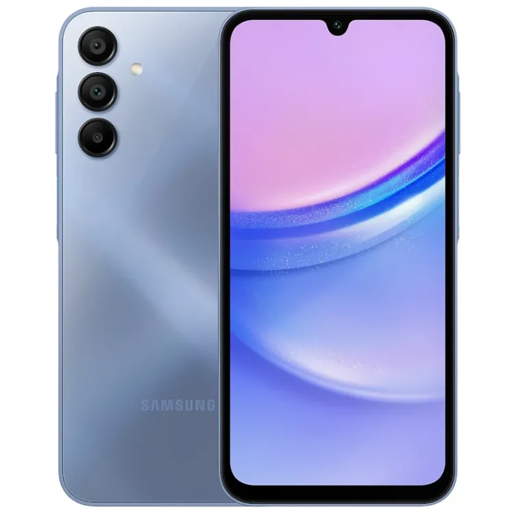 Alles SAMSUNG mobilni telefon GALAXY A15 4/128GB PLAVI