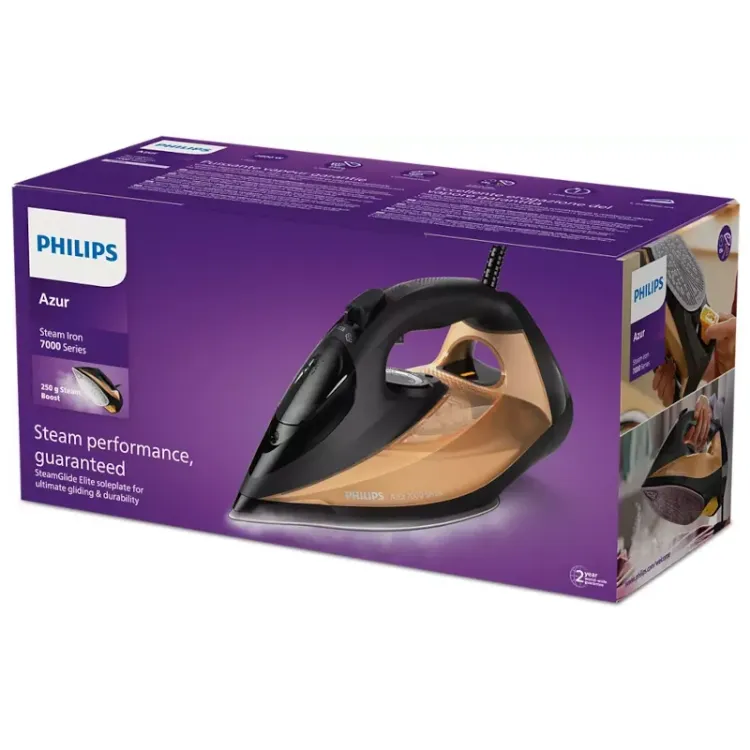 Alles PHILIPS glačalo DST7040/80