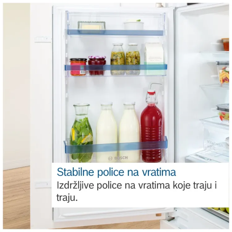 Alles BOSCH hladnjak ugradbeni KIR81ADD0