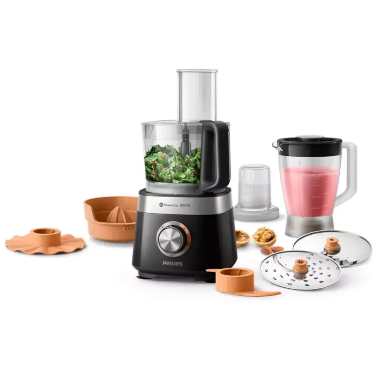 Alles PHILIPS multipraktik HR7530/10