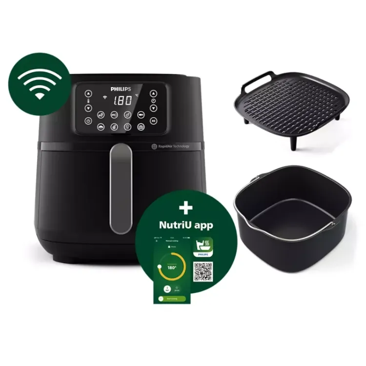Alles PHILIPS friteza na vrući zrak HD9285/96