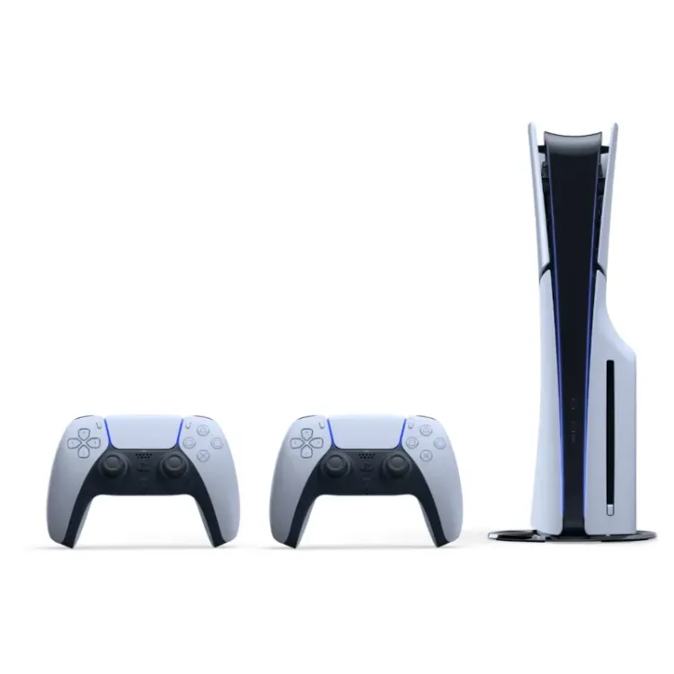 Alles PLAYSTATION 5 Slim D chassis + PS5 Dualsense Wireless Controller