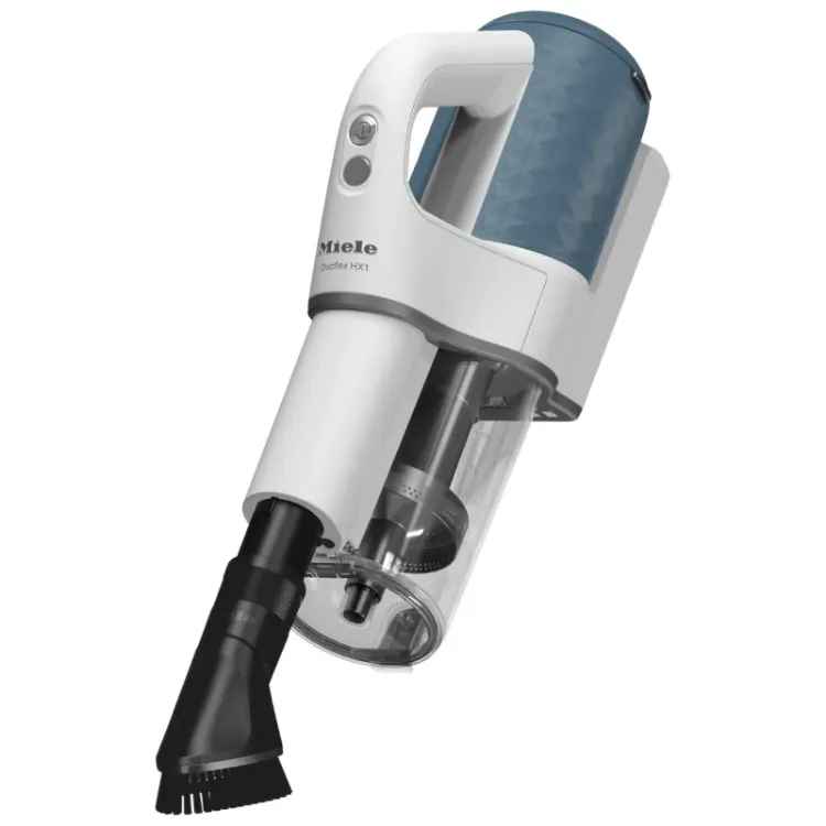 Alles MIELE usisavač akumulatorski DUOFLEX HX1 NORDIJSKA PLAVA EU1