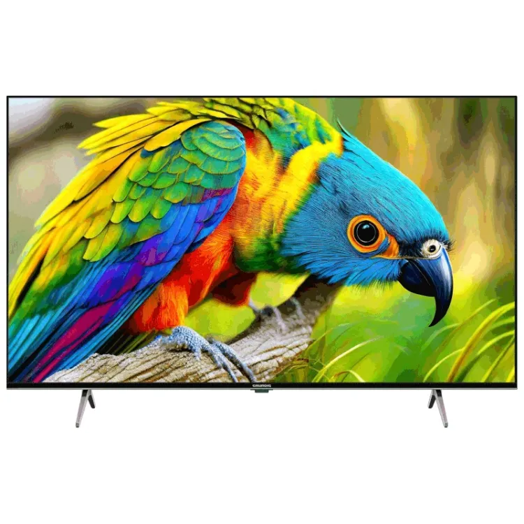 Alles GRUNDIG LED TV 50 GHU 7914B GoogleTV