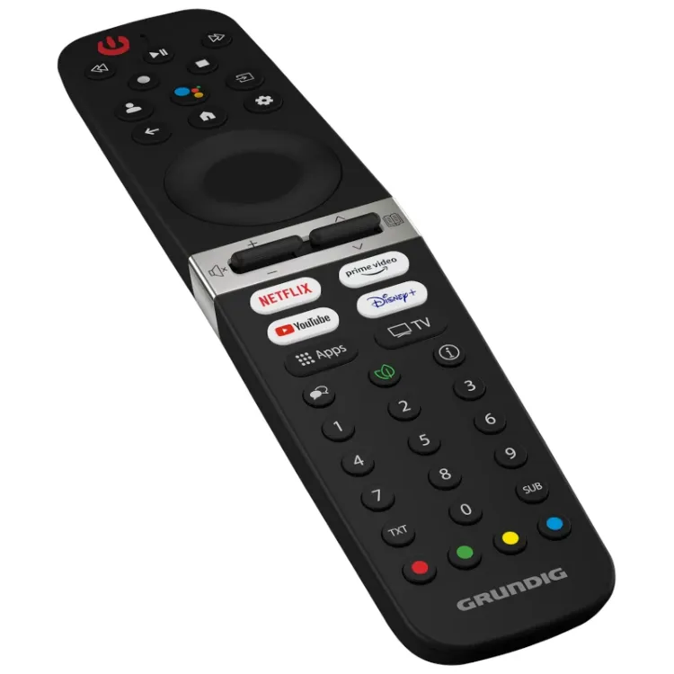 Alles GRUNDIG LED TV 50 GHU 7914B GoogleTV