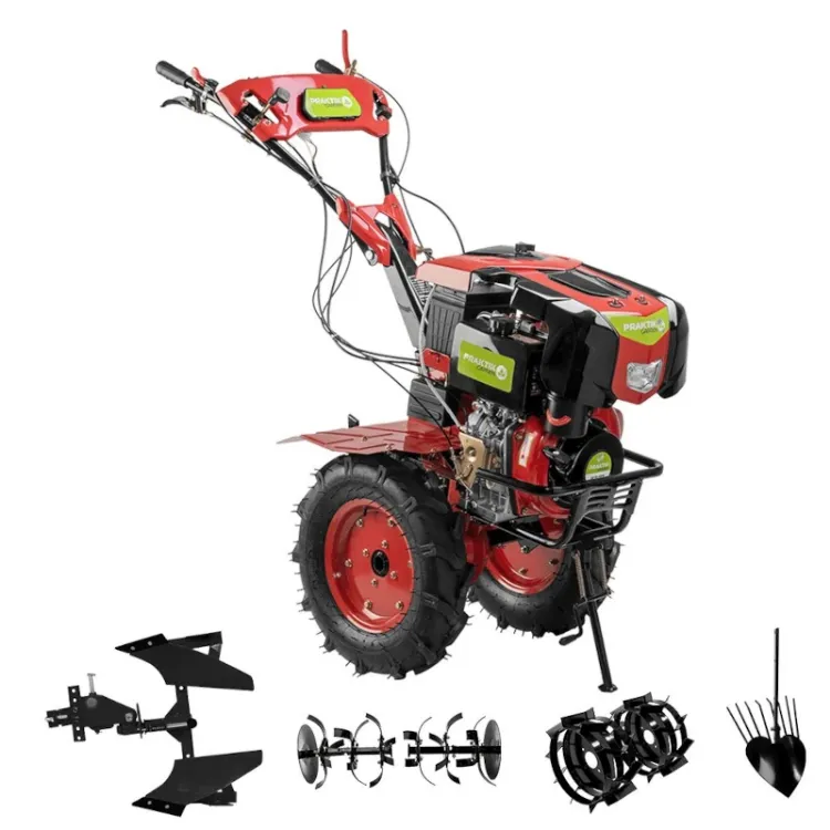 Alles PRAKTIK motokultivator PG64911 11KS