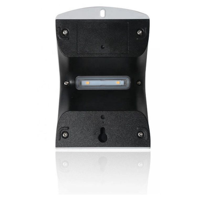 Alles LED solarna zidna svjetiljka sa senzorom BUTTERFLY SMD2835 4 W