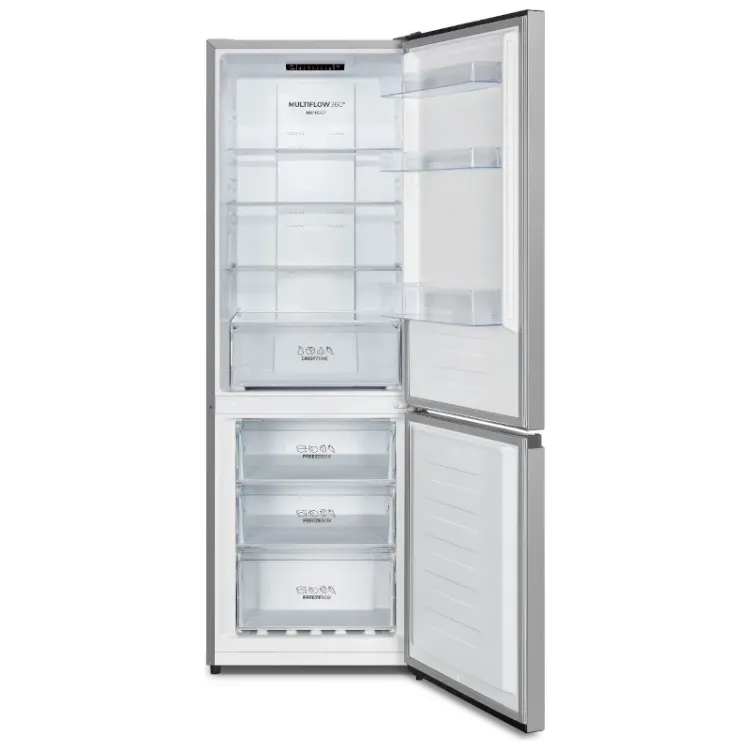 Alles GORENJE hladnjak kombinirani NRK6182PS4