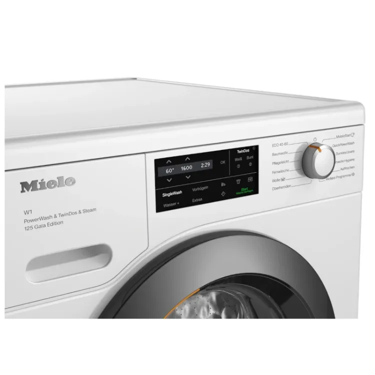 Alles MIELE perilica rublja WCI 880 WPS 125 Gala Edition