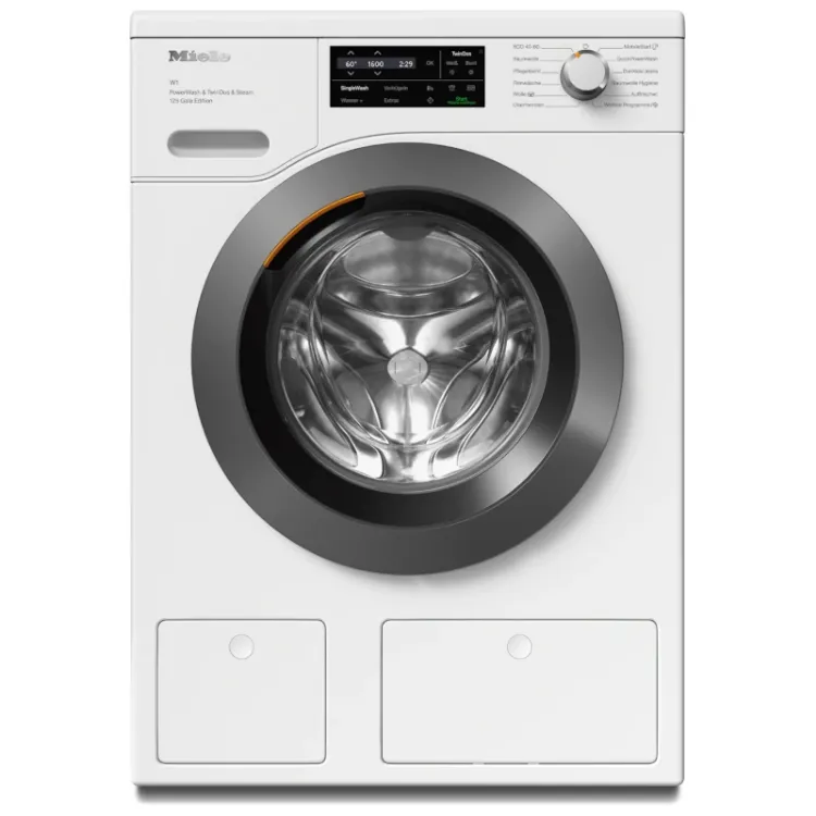 Alles MIELE perilica rublja WCI 880 WPS 125 Gala Edition