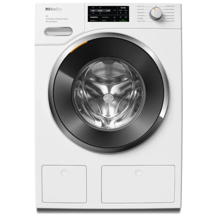 Alles MIELE perilica rublja WWI880 WCS 125 Gala Edition