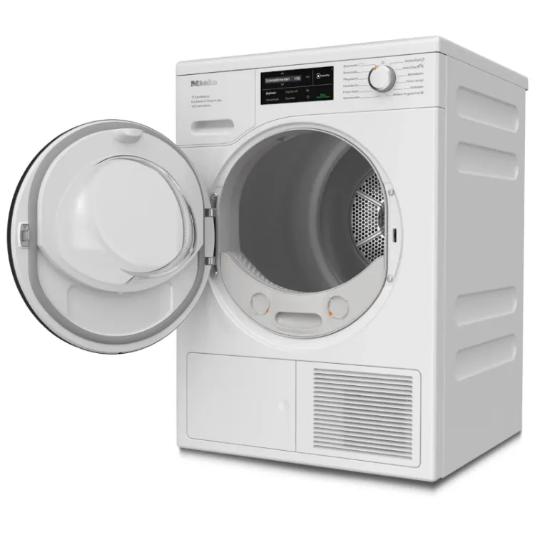 Alles MIELE sušilica rublja TCL680WP 125 Gala Edition