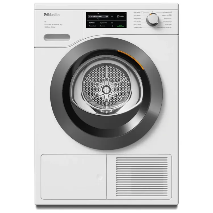 Alles MIELE sušilica rublja TCL680WP 125 Gala Edition