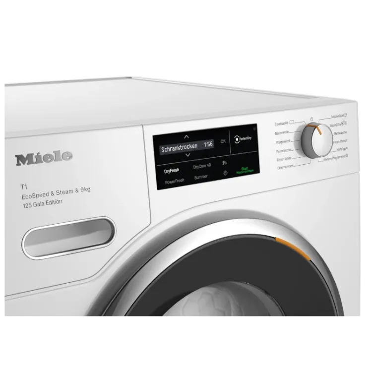 Alles MIELE sušilica rublja TWL680WP 125 Gala Edition