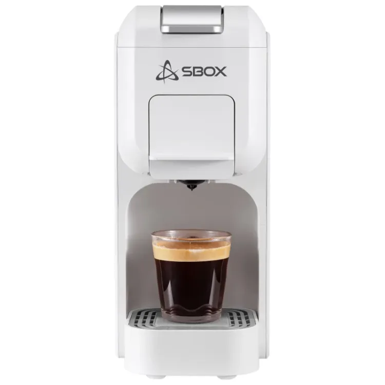 Alles SBOX aparat za kavu 3u1 CM-719 BARISTA bijeli