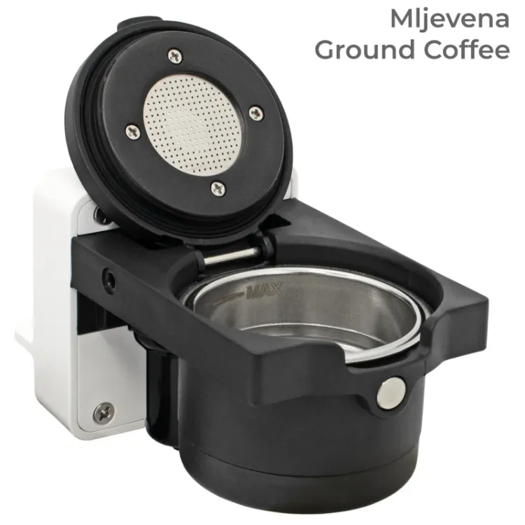 Alles SBOX aparat za kavu 3u1 CM-719 BARISTA bijeli