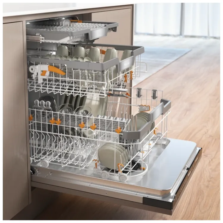 Alles MIELE perilica posuđa G 7793 SCVi AD 125 Gala Edition