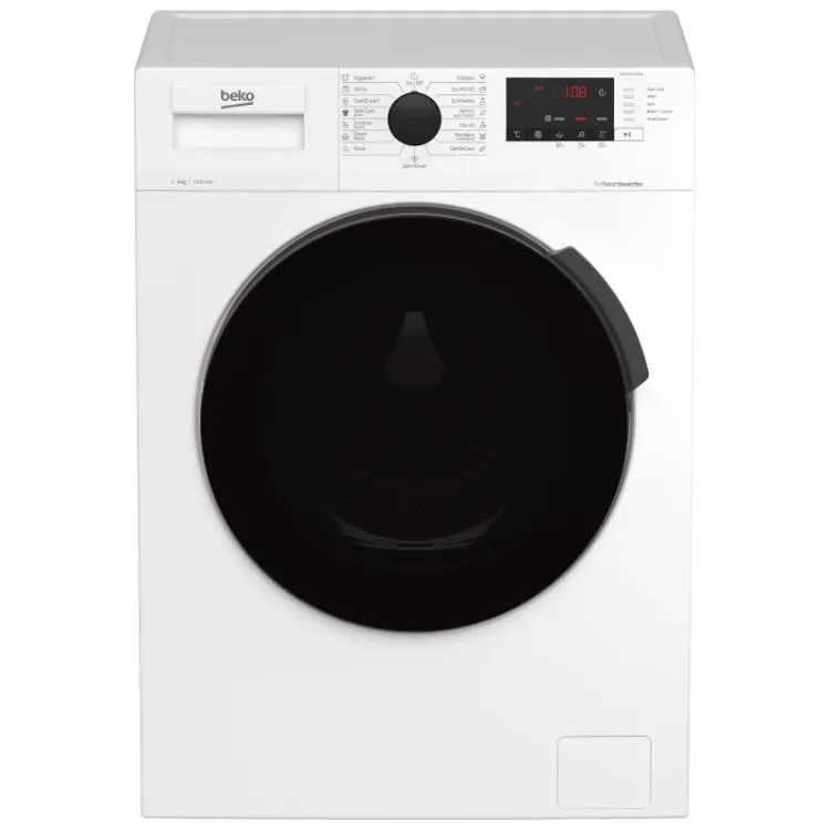 Alles BEKO perilica rublja WUE9622XCW