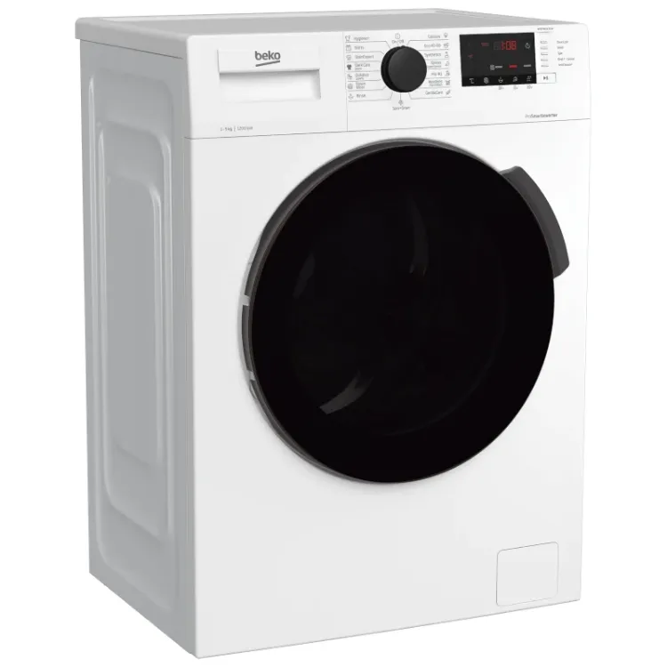 Alles BEKO perilica rublja WUE9622XCW
