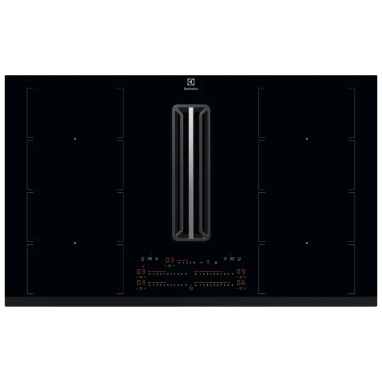 Alles ELECTROLUX ploča ugradbena s napom KCC85450