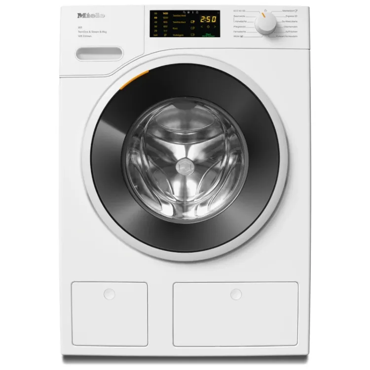 Alles MIELE perilica rublja WWB680 WPS 125 Edition
