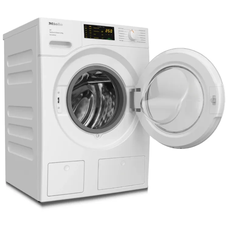 Alles MIELE perilica rublja WWB680 WPS 125 Edition