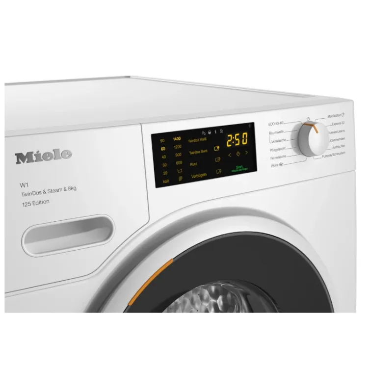 Alles MIELE perilica rublja WWB680 WPS 125 Edition